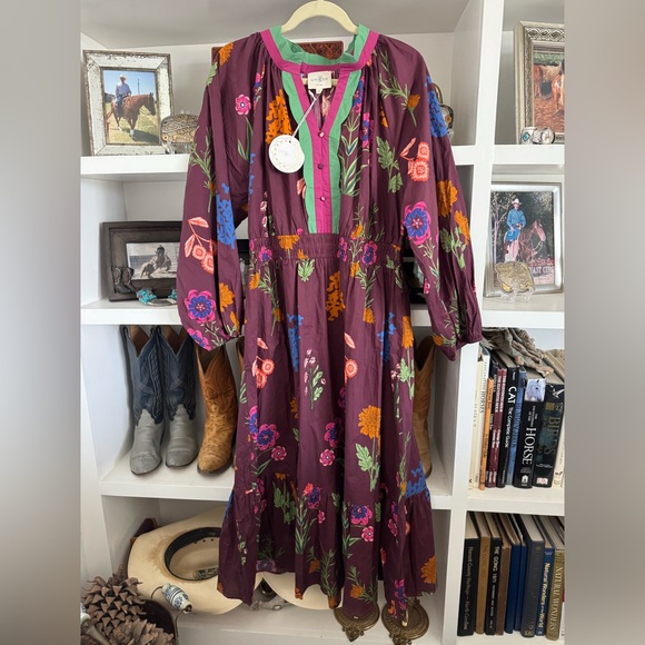 Umgee Dresses & Skirts - Umgee Summer Cotton Dress NWT